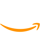 Amazon Web Services logo for cloud hosting and infrastructure services